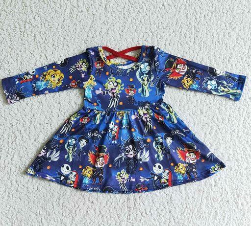 Favorite Multi Characters Dress